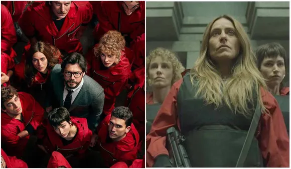 Where To Watch Money Heist Season 5: All You Should Know