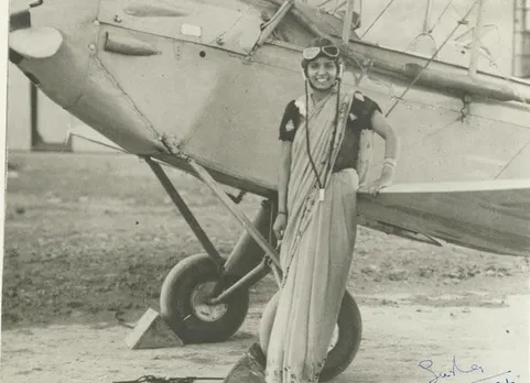 Things To Know About Sarla Thakral: First Indian Woman To Fly Solo