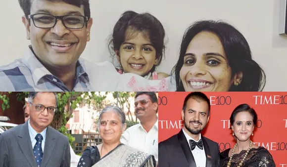 Bhavish Aggarwal To Narayan Murthy : Businessmen Whose Spouses Provided Financial Support