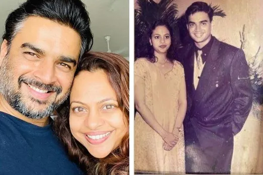 Madhavan Wishes Wife Sarita Anniversary With Sweet Note; Read Their Love Story