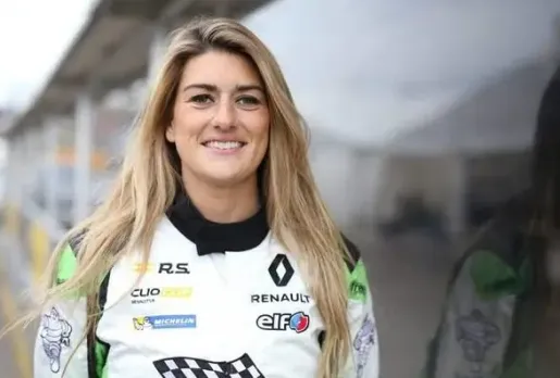 Jade Edwards To Become First Female Racer At The British Touring Car Championship Since 2007