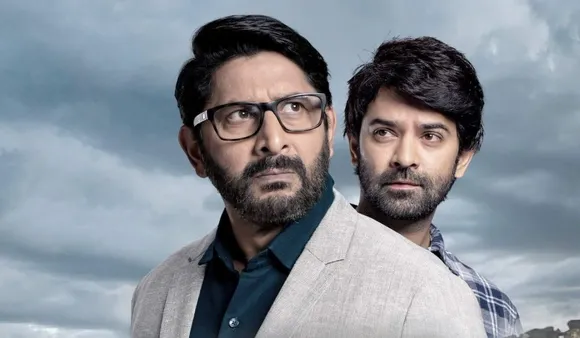 Crime Thriller Web Series 'Asur 2' Coming Soon, Arshad Warsi Promises Fan