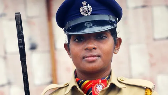 Chandrika Civil Police Officer