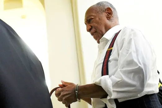 #MeToo: Bill Cosby Sentenced To Prison For 3-10 Years