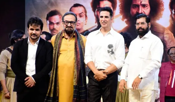 Akshay Kumar To Make Marathi Debut In 'Vedat Marathe Veer Daudale Saat'
