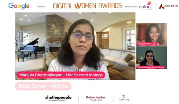 Digital Women Awards 2022: How Woman Re-starting With Entrepreneurship