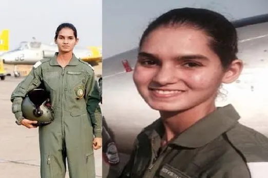 Meet Flying Officer Avani Chaturvedi, An Inspiration To Many