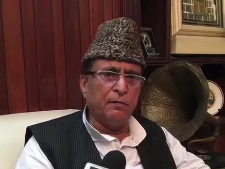 Azam Khan’s Khakhi Underwear Remark Is A New Low Even For Him