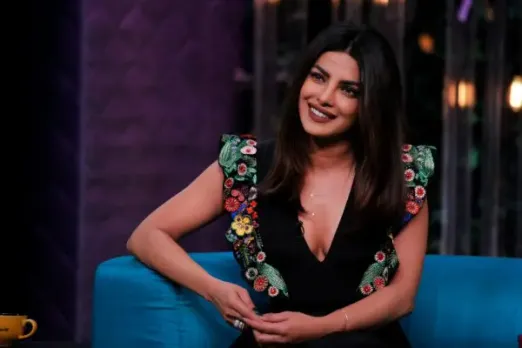 Priyanka Chopra Speaks About Overcoming Depression After Father's Passing