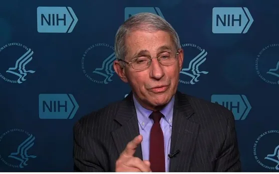 Dr Anthony Fauci Says Black Woman Behind COVID Vaccine