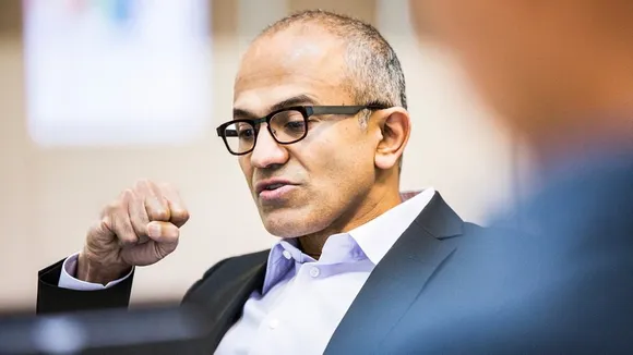 Women should not ask for raise but believe in Karma: says Microsoft Corp’s CEO