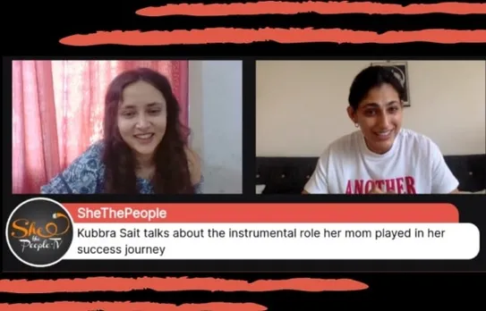 Kubbra Sait on Dreaming Big And Going After Your Goals