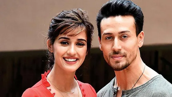 FIR Registered Against Tiger Shroff And Disha Patani In Mumbai For Violating COVID-19 Rules