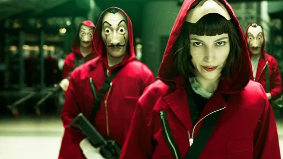 Who Is Úrsula Corberó? The Money Heist Actor Known Globally For Her Role As Tokyo