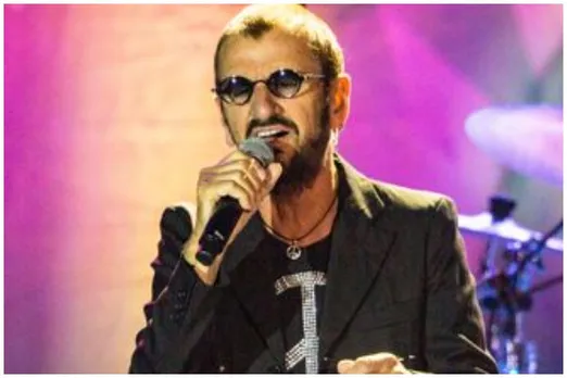 Ringo Starr To Release 'Zoom-In', A Five-Song Quarantine Album