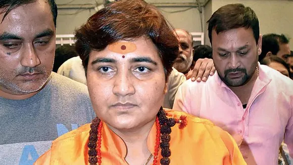 Pragya Thakur Claims She Doesn’t Know About 2008 Malegaon Blast