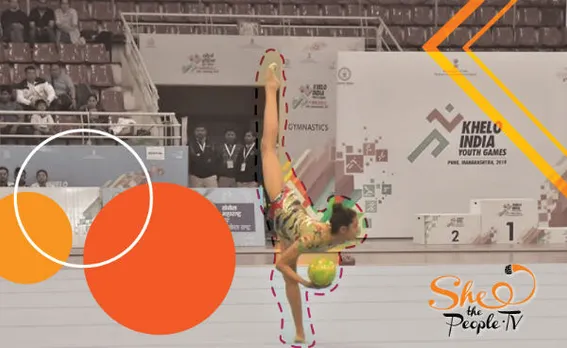 Gymnastics Isn't A Sport, It's A Lifestyle: Rhythmic Gymnast Bavleen Kaur