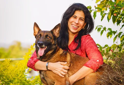 Shirin Merchant: Making Her Way Into Every Dog's Heart