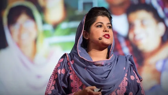 She fights against honour killings in Pakistan: Khalida Brohi