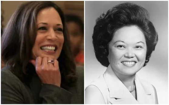 Patsy Takemoto Mink Blazed The Trail For Kamala Harris, Not Famous White Woman Susan B. Anthony