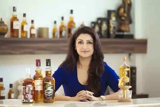 Breaking the glass ceiling in the liquor business, meet Lisa Srao