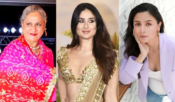 From Jaya Bachchan To Alia Bhatt: Celebrities Breaking The Period Stigma