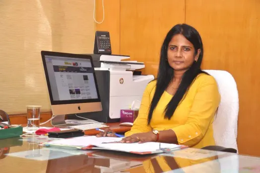 Dr Jane Prasad: The Only Woman Registrar Among The First Generation IITs