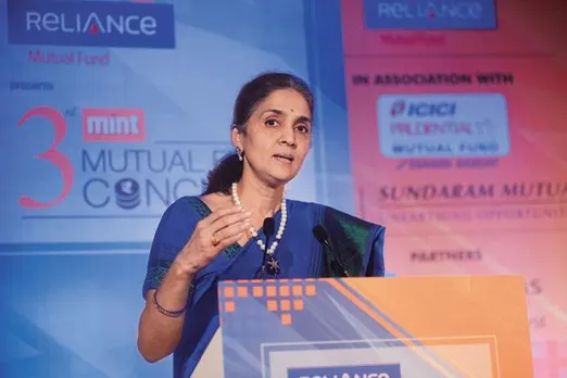 Chitra Ramkrishna Quits As MD Of NSE