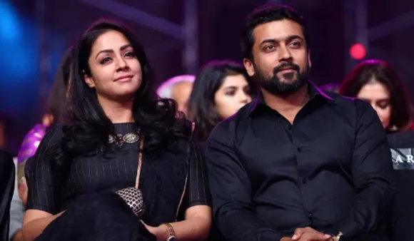 Actor Suriya Trolled For Moving To Mumbai For Wife's Career: Can We Leave Them Alone?