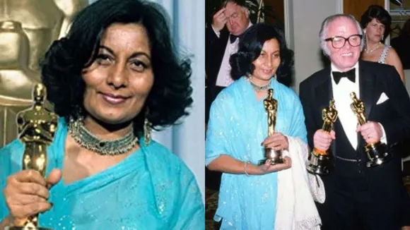 Costume Designer Bhanu Athaiya, India's First Oscar Winner, Dies At 91