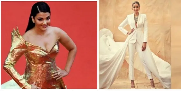 Cannes Couture: Aishwarya Rai Bacchan And Sonam K Ahuja Slay It