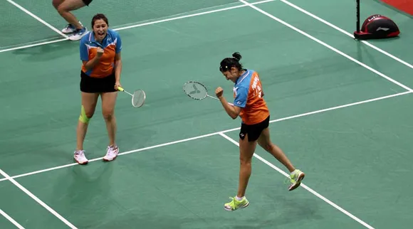 #Fast5 on Jwala Gutta- Ashwini-Ponnappa's Canada Open Conquest