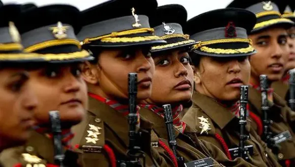 About 50 Women Army Personnel To Head Command Units In Operational Areas