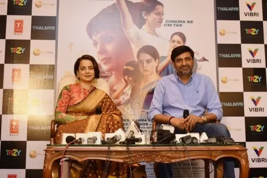 'I Have A Newfound Respect For Jayalalithaa After Thalaivii': Kangana Ranaut