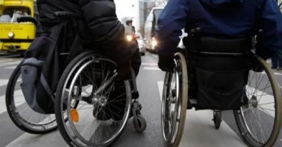 Two Elderly Indian Women Complete Five Km Dubai Run On Wheelchairs