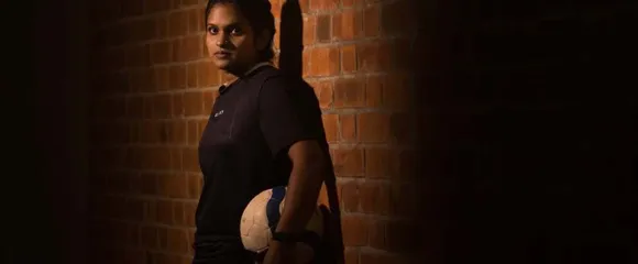 Brishti Bagchi Is First Indian Woman Player In Spanish Football League