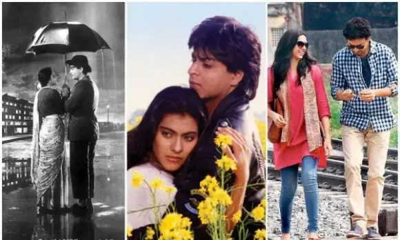Love In Bollywood Films Over Seven Decades, Has It Changed?