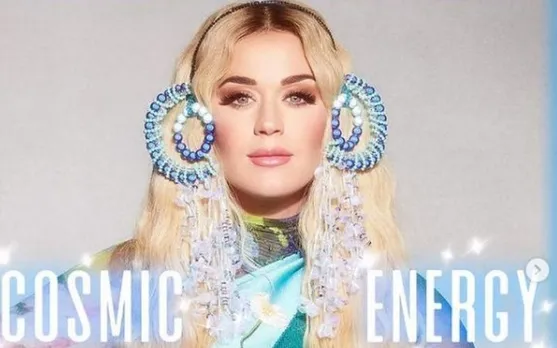 Katy Perry Releases Surprise Album Cosmic Energy