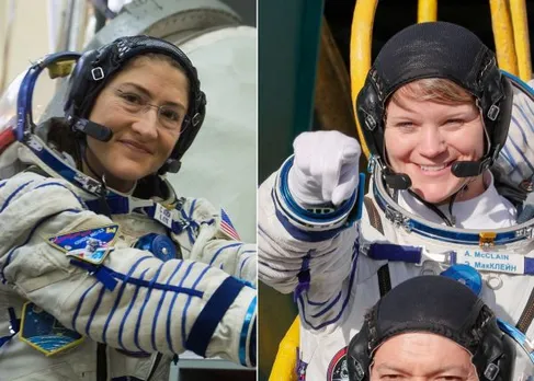 First All-Female Spacewalks Weren't Cancelled: Anne McClain, Astronaut