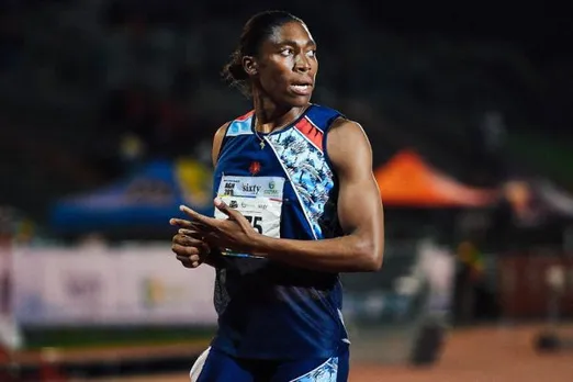 Caster Semenya Barred From 800 Meters At World Championships