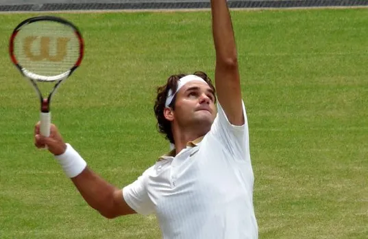 Federer's Tears on Court Dissolves the Constructs of Toxic Masculinity