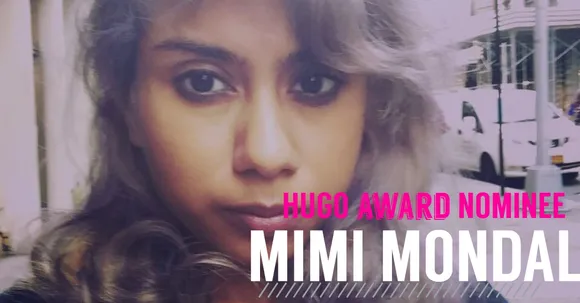 To the stars and beyond: A conversation with Hugo Award nominee Mimi Mondal
