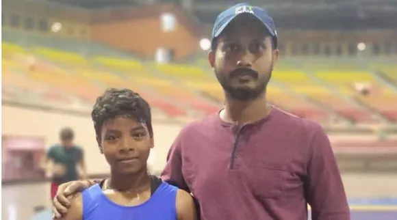 Tribal Girl Chanchala Makes History In Wrestling For Jharkhand