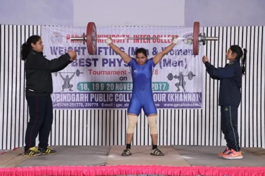 Veerjeet Kaur Once Lifted Sacks Of Wheat, Now Lifts Weightlifting Gold