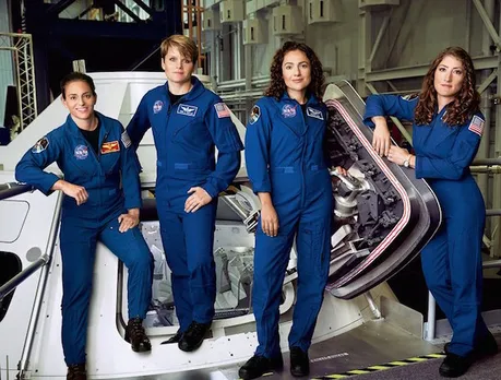 What's It Like To Have Your Period In Space?