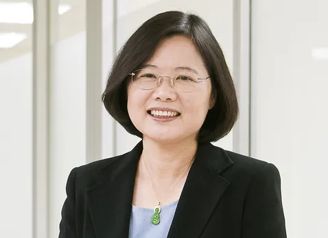 All You Need To Know About Taiwan Prez Tsai Ing-wen
