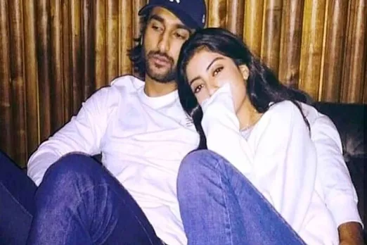 Meezaan Jaaferi Comments On Navya Nanda's Insta Post, The Internet Can't Stop Speculating