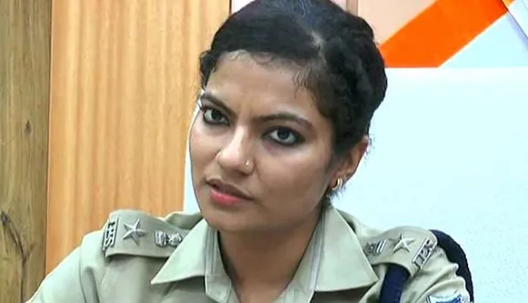 Woman IPS Officer Booked For Kicking A Pregnant Woman