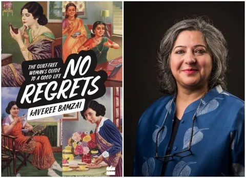 No Regrets Is A Guilt-Free Woman's Guide To Good Life: Book Review