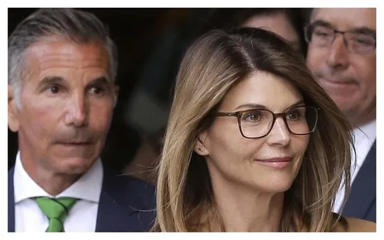 Actor Lori Loughlin And Husband Get Prison Sentence In US College Admissions Scam Case